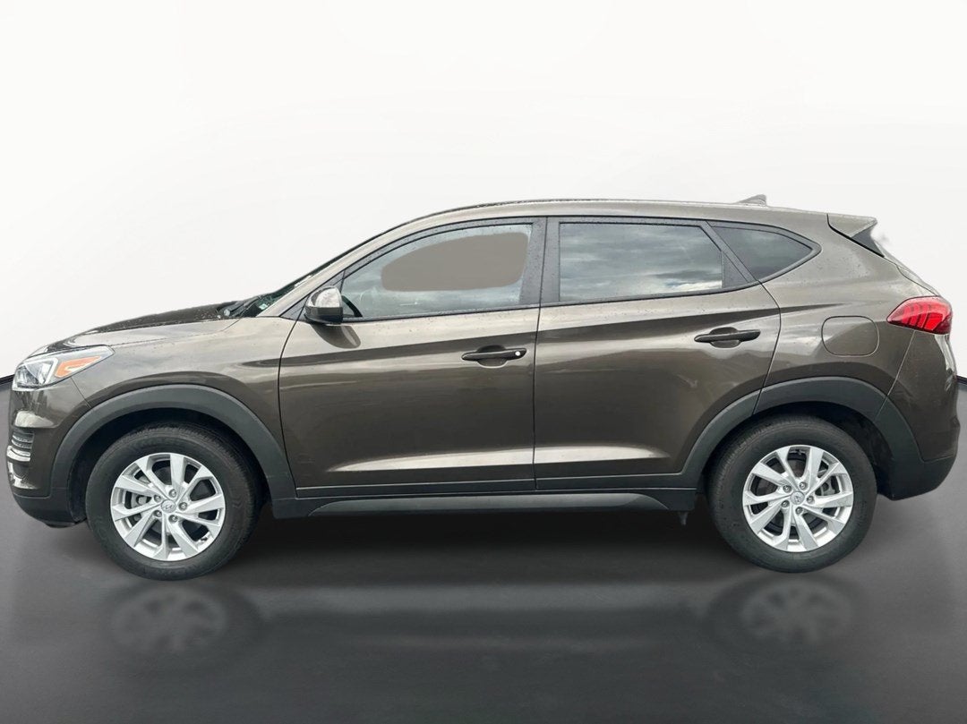2019 Hyundai Tucson SE AWD