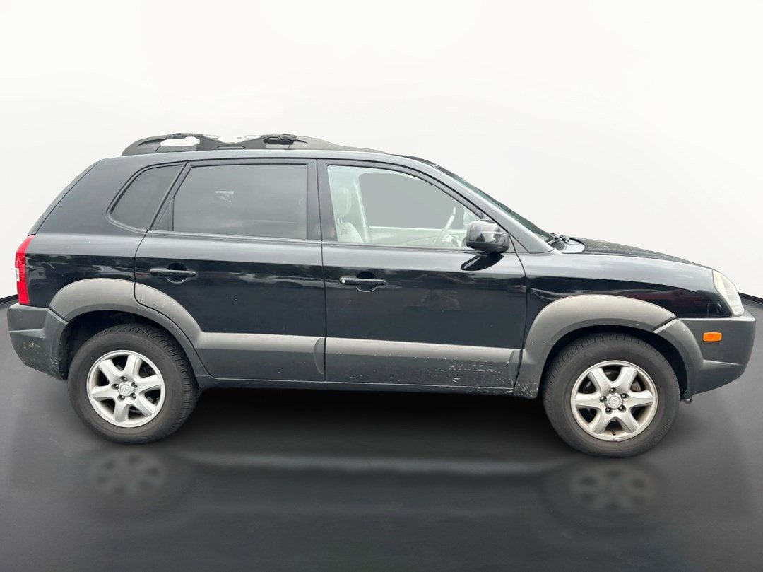 2005 Hyundai Tucson LX