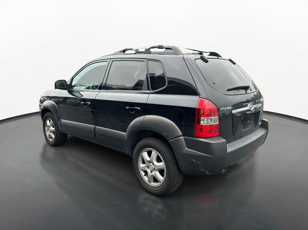2005 Hyundai Tucson LX