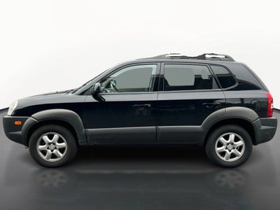 2005 Hyundai Tucson LX