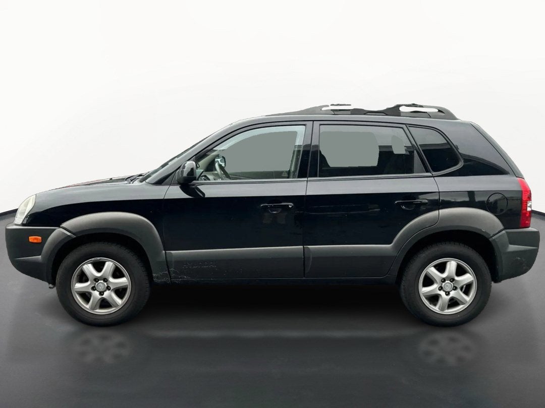 2005 Hyundai Tucson LX
