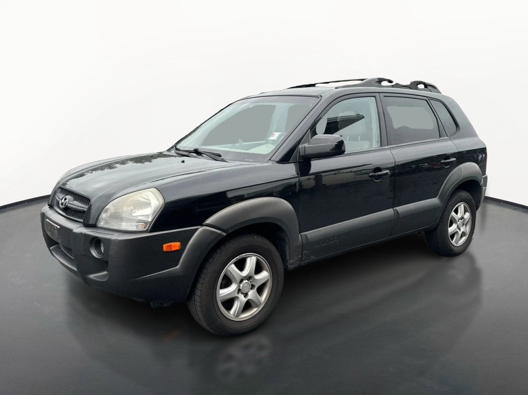 2005 Hyundai Tucson LX
