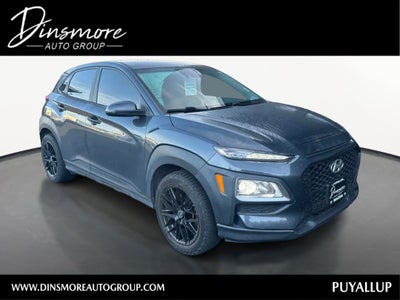 2021 Hyundai Kona SE