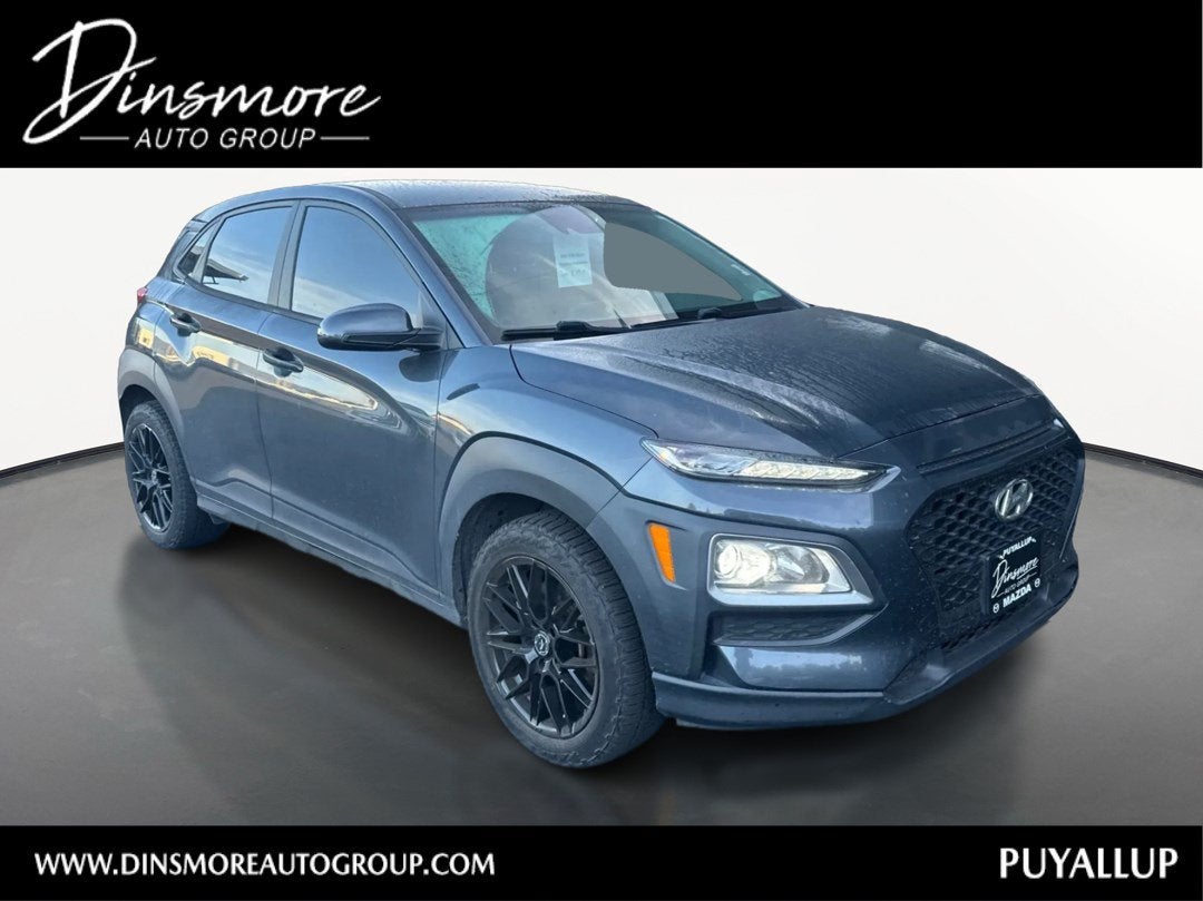 2021 Hyundai Kona SE