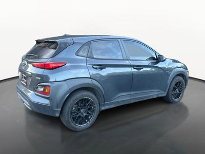 2021 Hyundai Kona SE