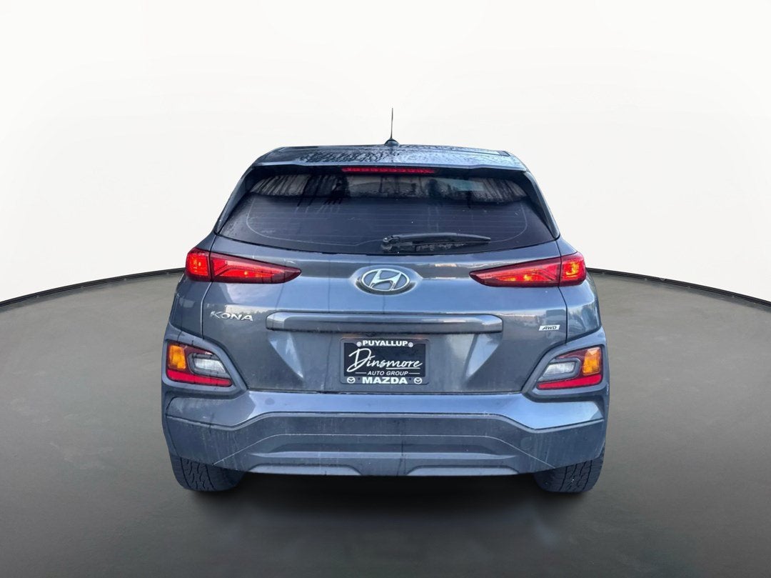 2021 Hyundai Kona SE