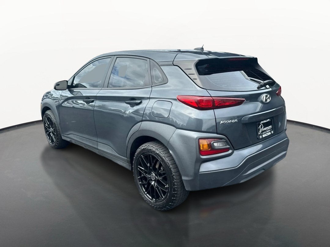 2021 Hyundai Kona SE