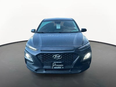 2021 Hyundai Kona SE