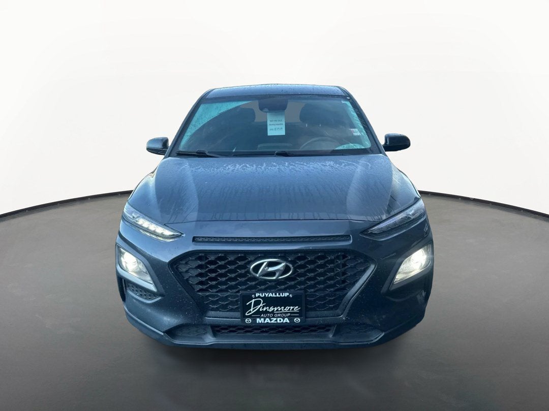 2021 Hyundai Kona SE
