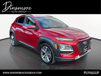 2019 Hyundai Kona Ultimate