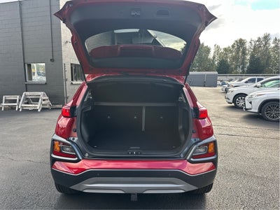 2019 Hyundai Kona Ultimate