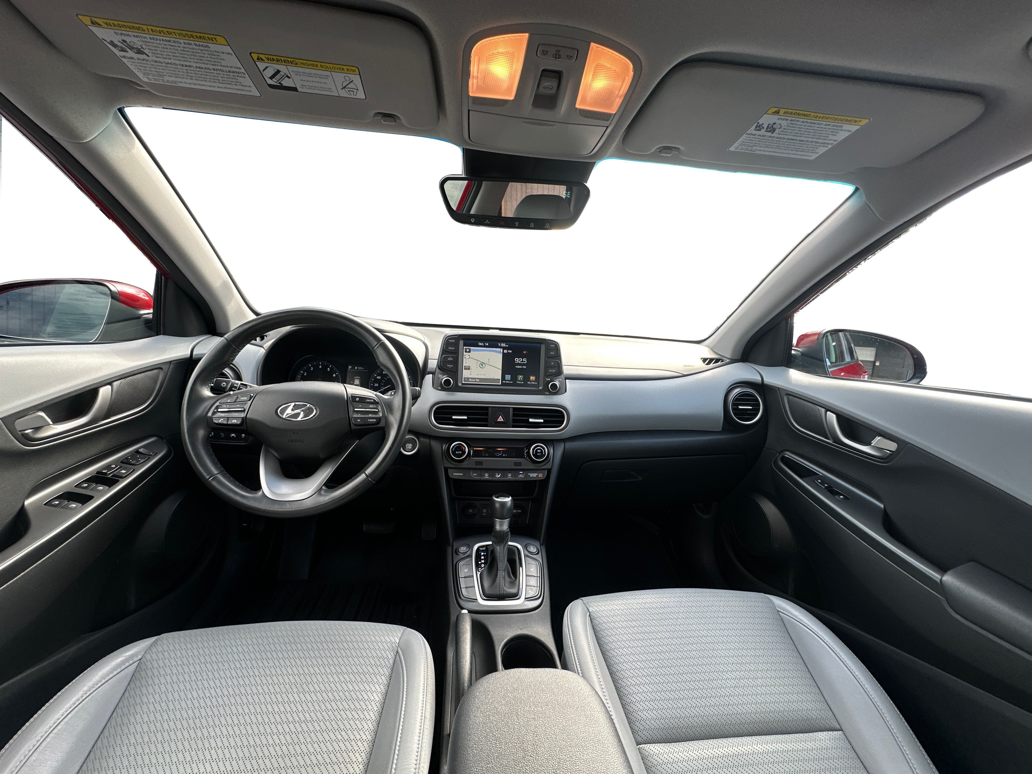 2019 Hyundai Kona Ultimate
