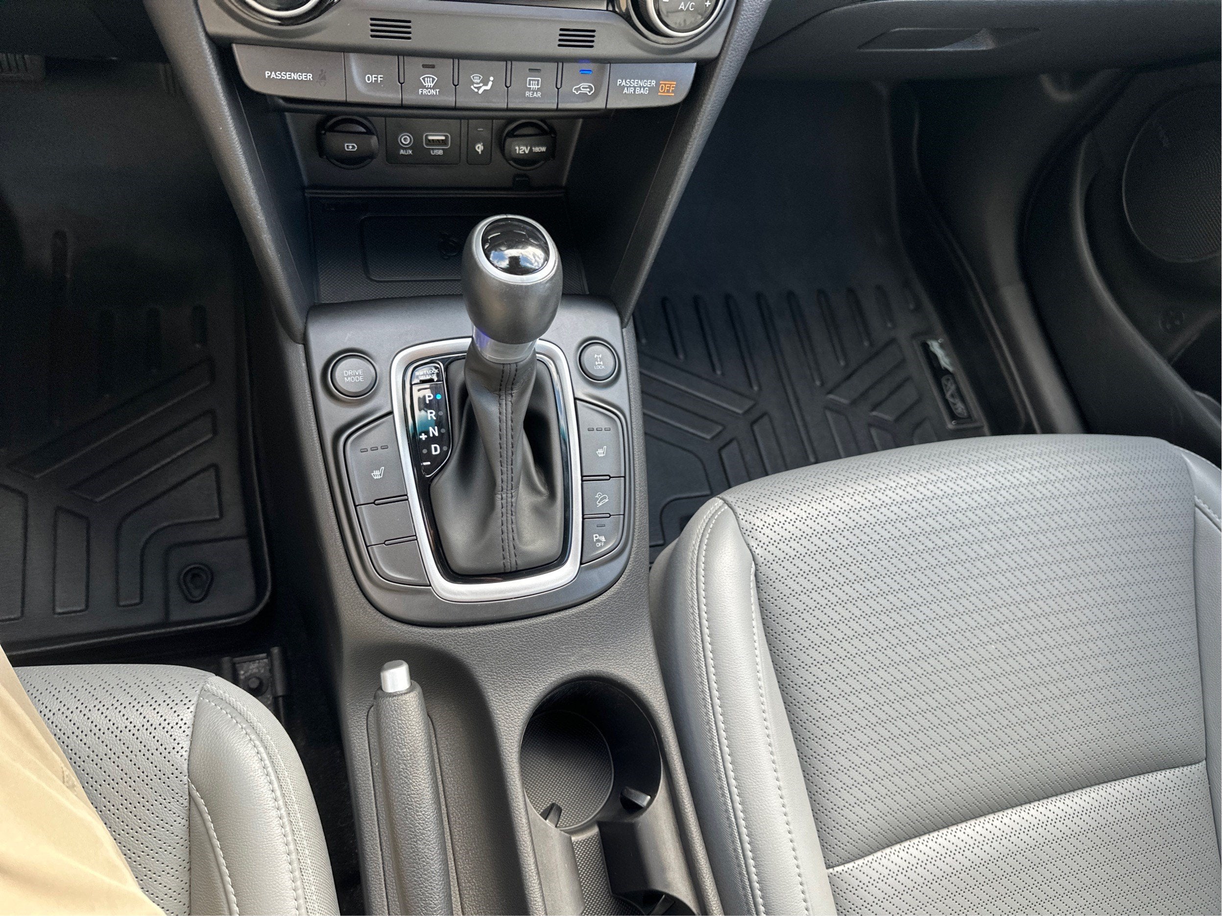2019 Hyundai Kona Ultimate