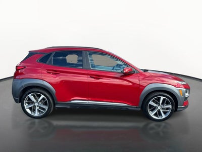 2019 Hyundai Kona Ultimate