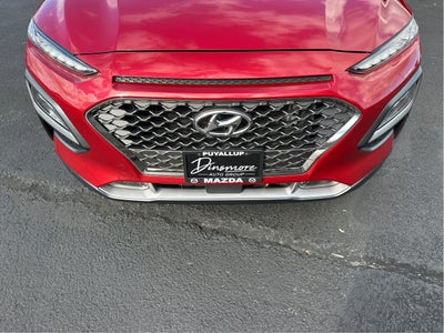 2019 Hyundai Kona Ultimate