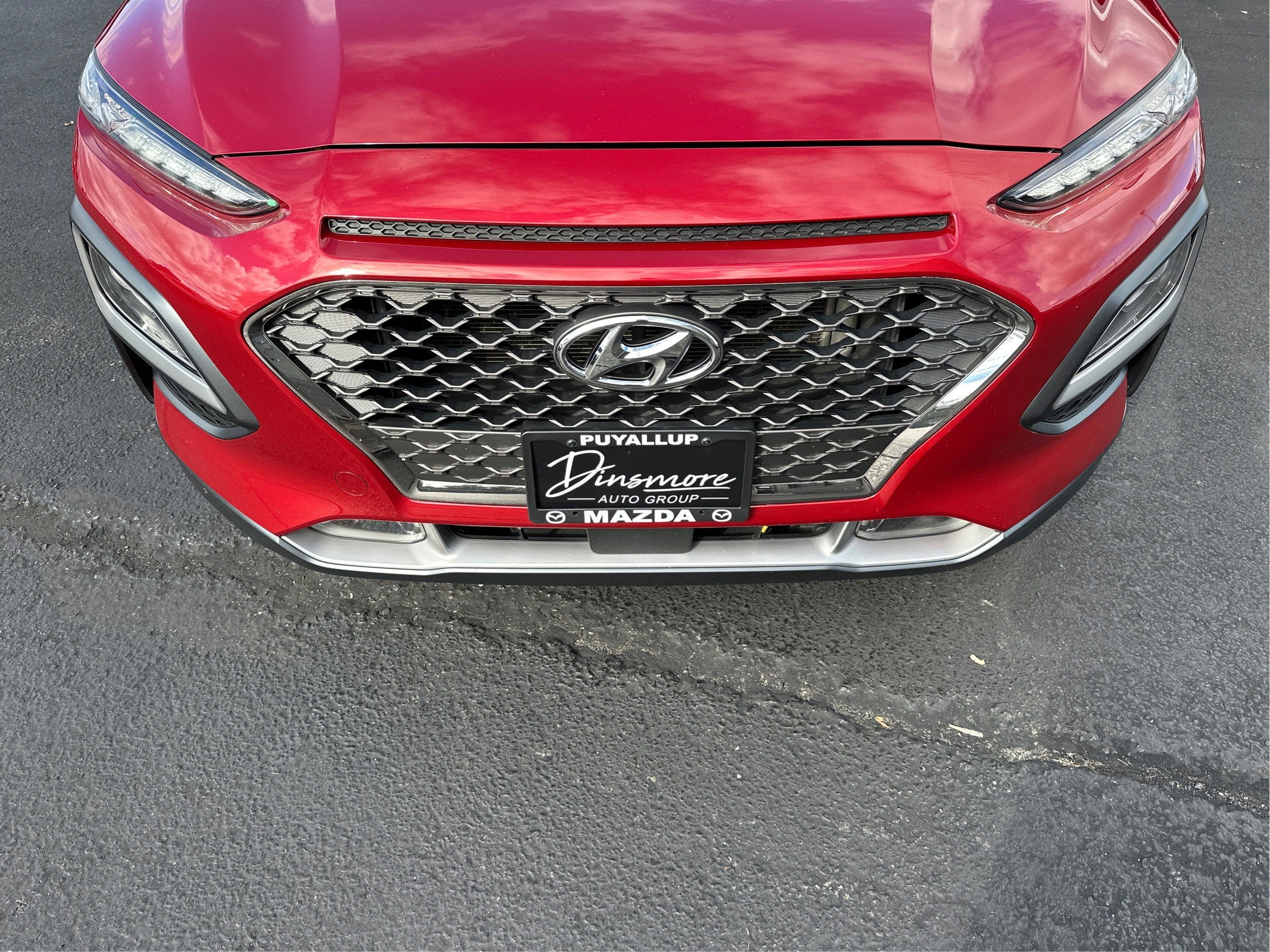 2019 Hyundai Kona Ultimate