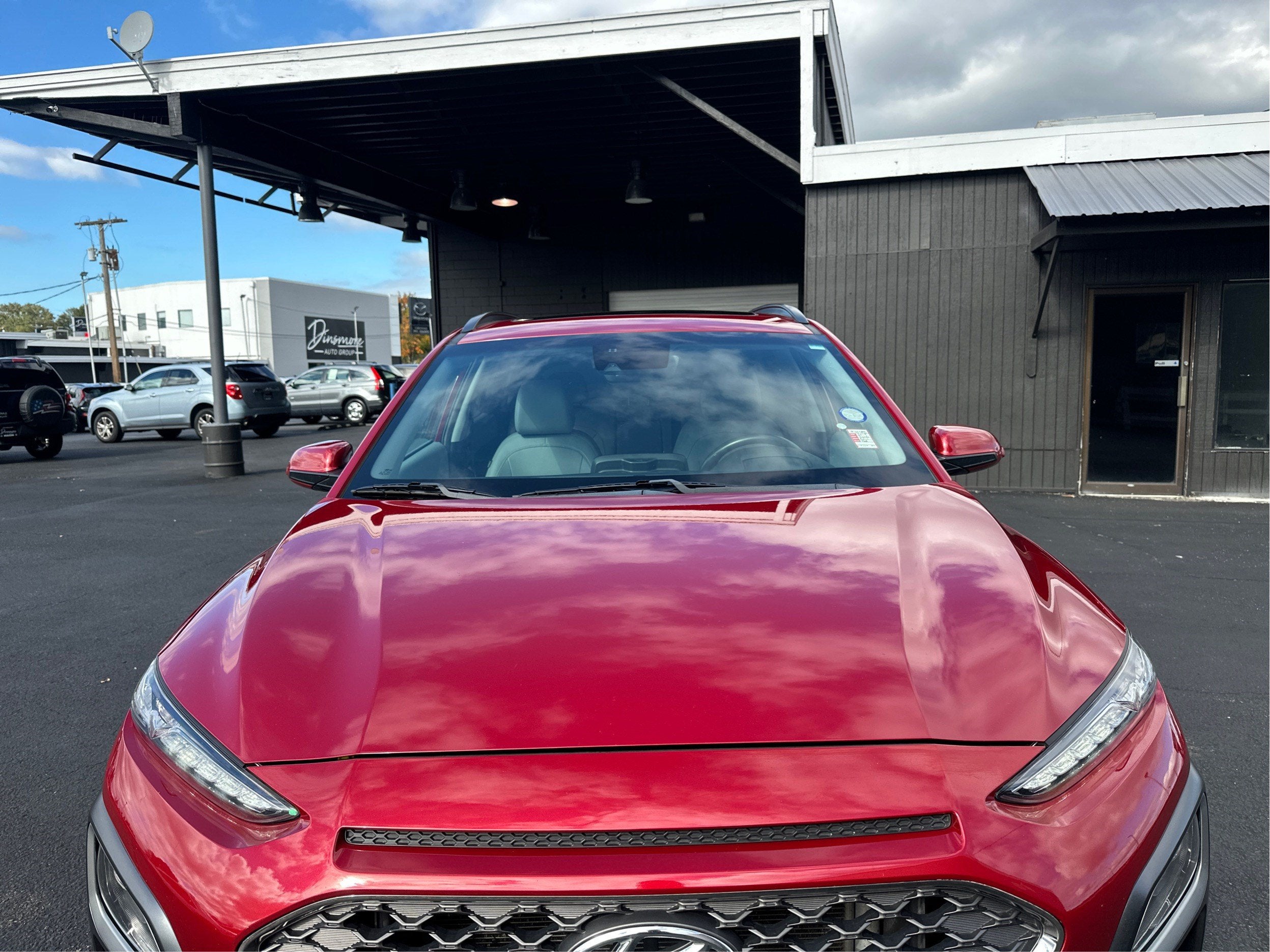 2019 Hyundai Kona Ultimate