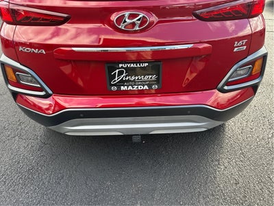 2019 Hyundai Kona Ultimate