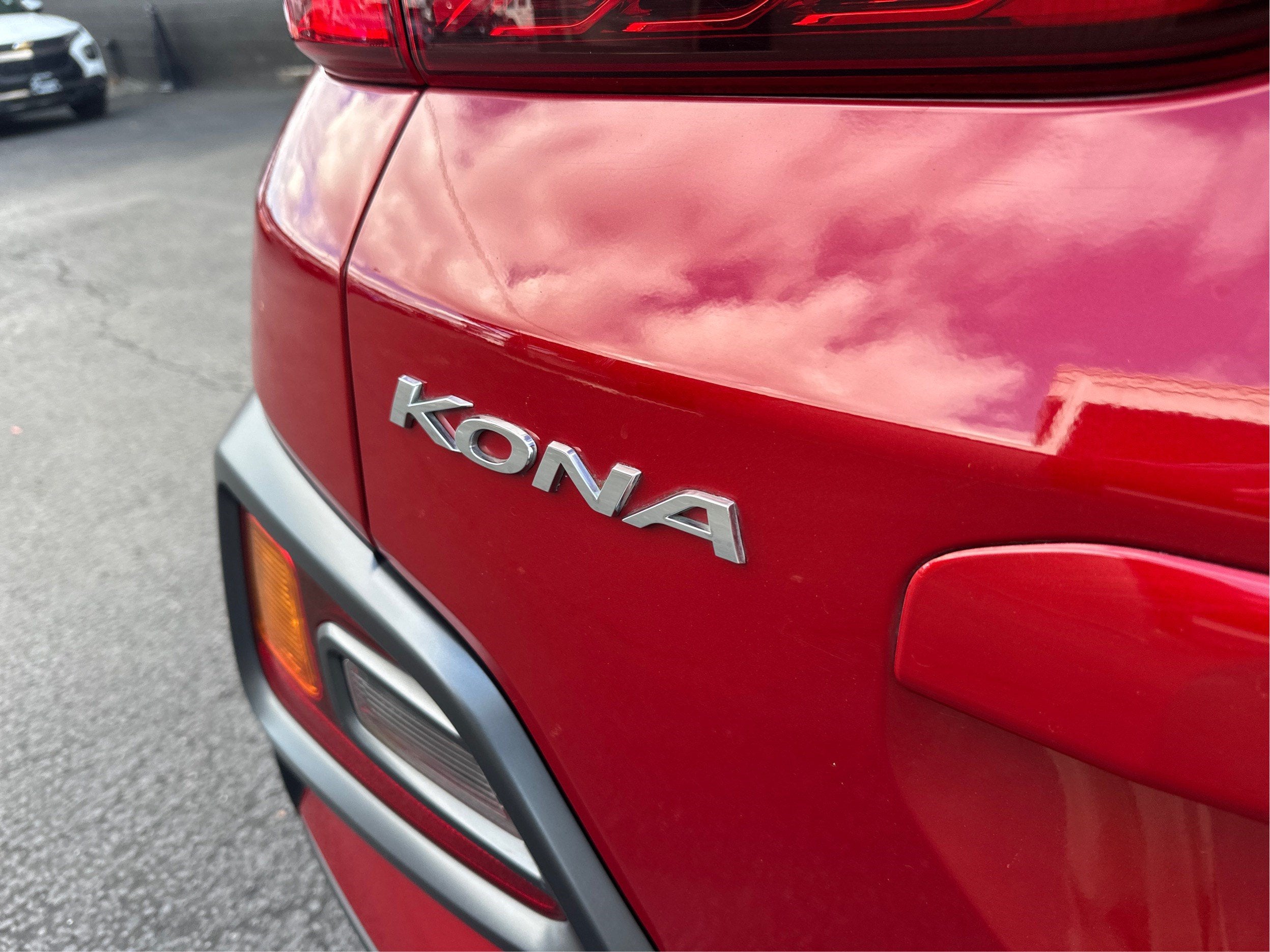 2019 Hyundai Kona Ultimate