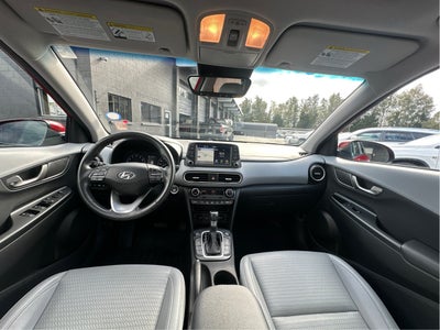 2019 Hyundai Kona Ultimate