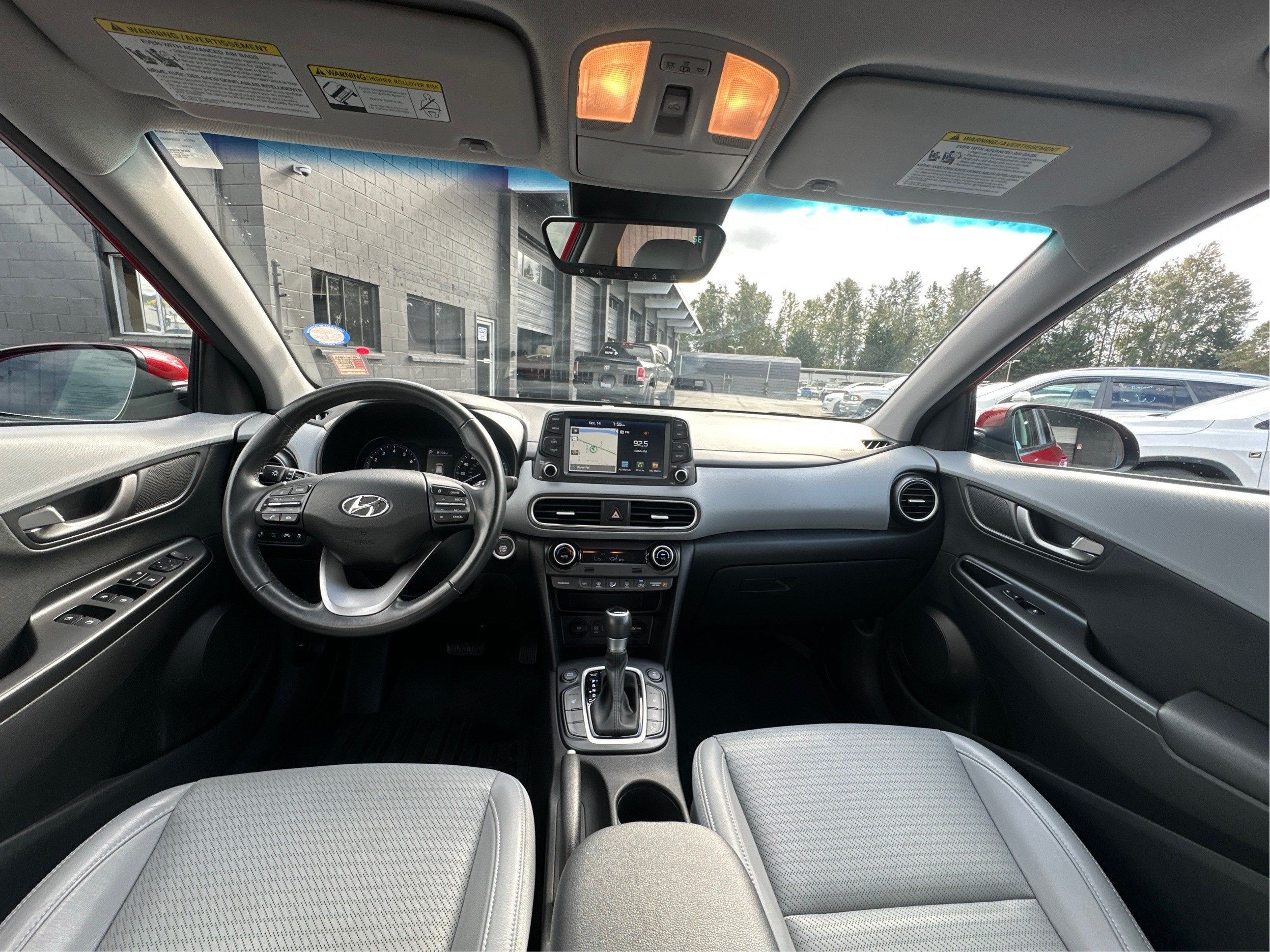 2019 Hyundai Kona Ultimate