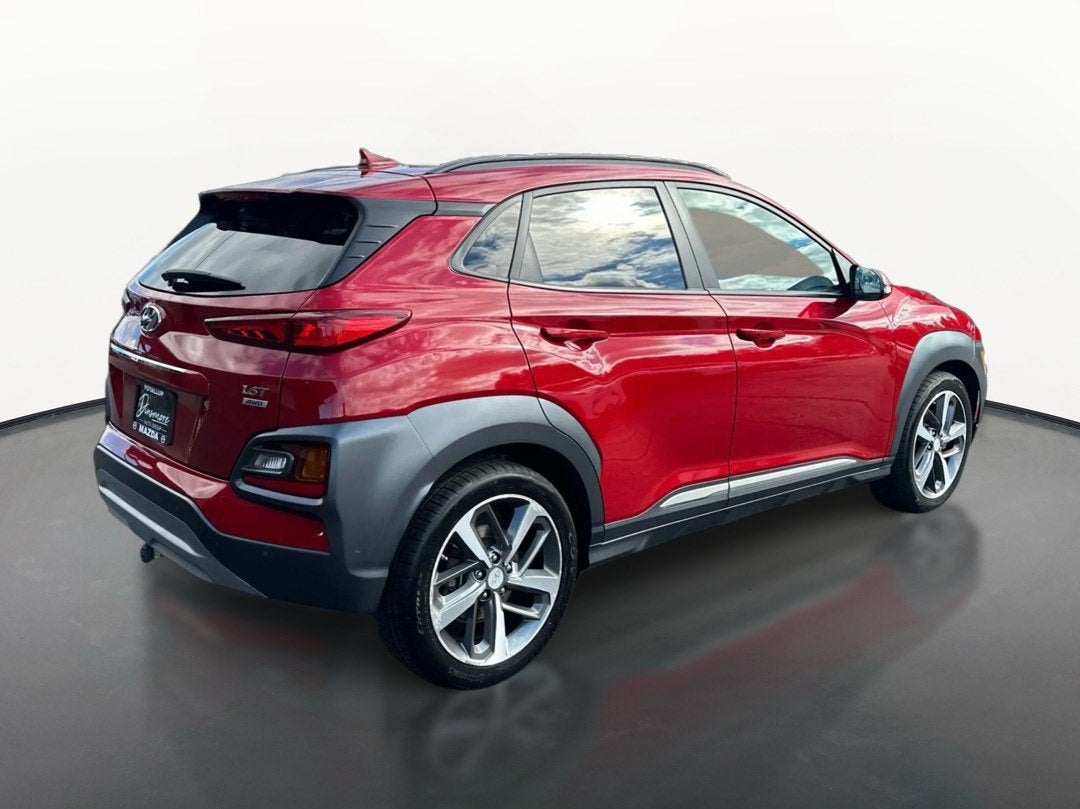 2019 Hyundai Kona Ultimate