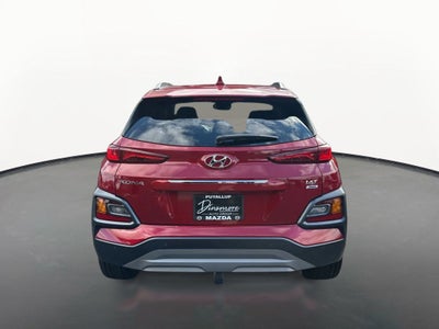 2019 Hyundai Kona Ultimate