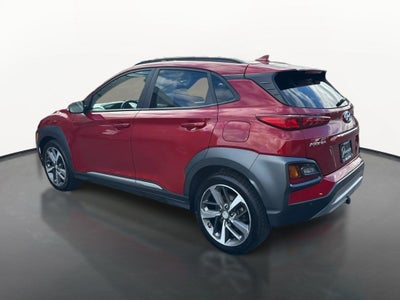 2019 Hyundai Kona Ultimate