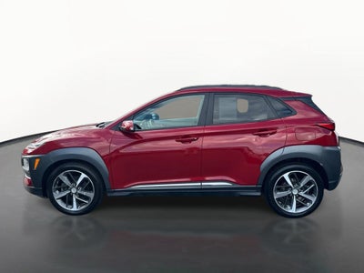 2019 Hyundai Kona Ultimate