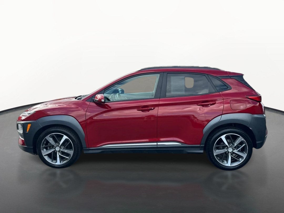 2019 Hyundai Kona Ultimate