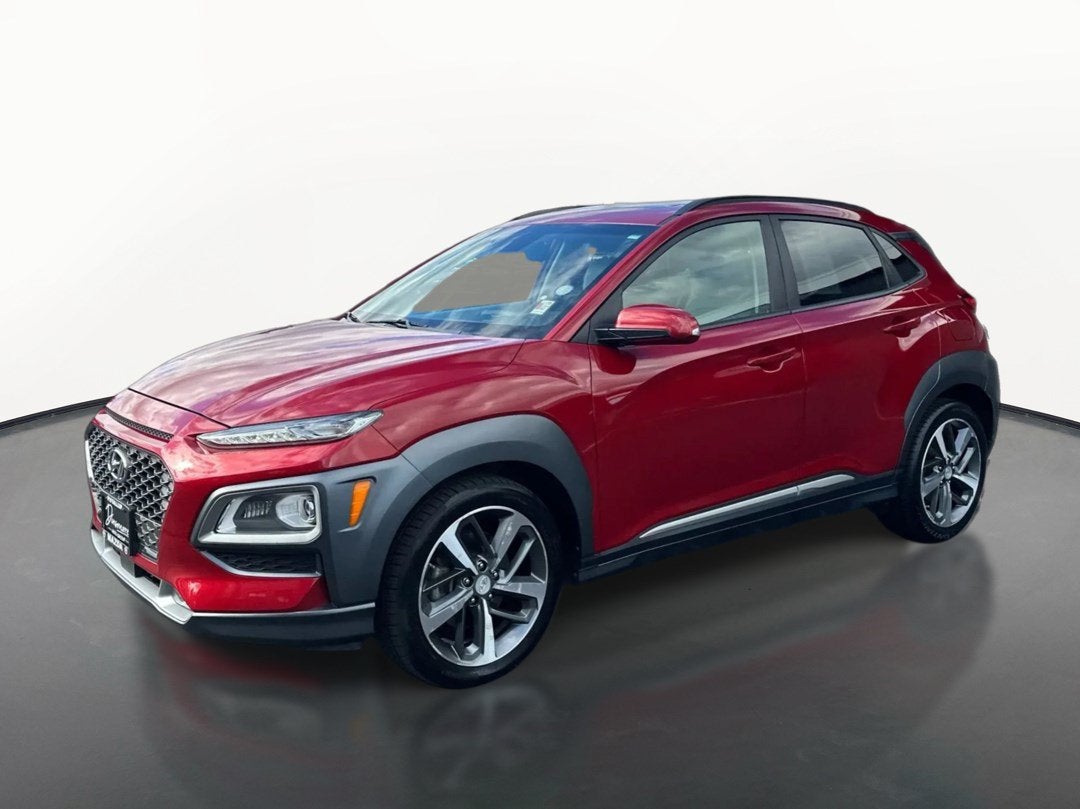 2019 Hyundai Kona Ultimate