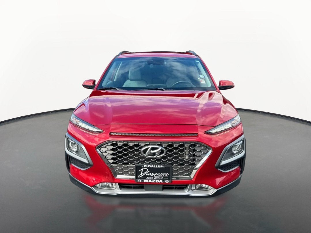 2019 Hyundai Kona Ultimate