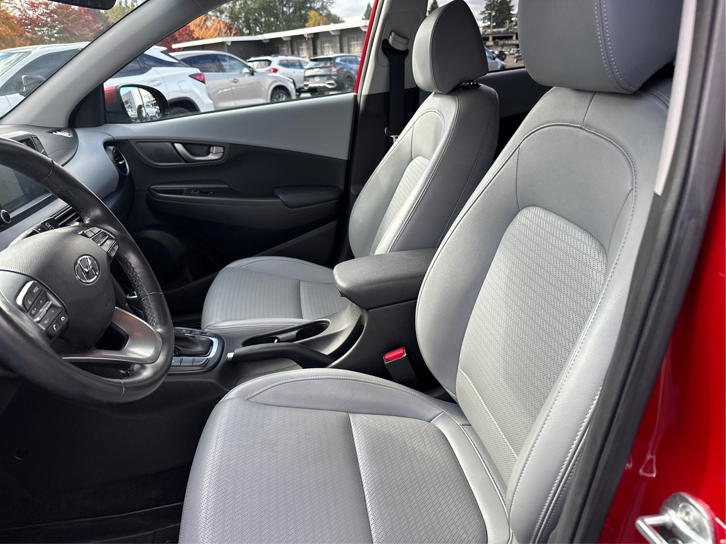2019 Hyundai Kona Ultimate