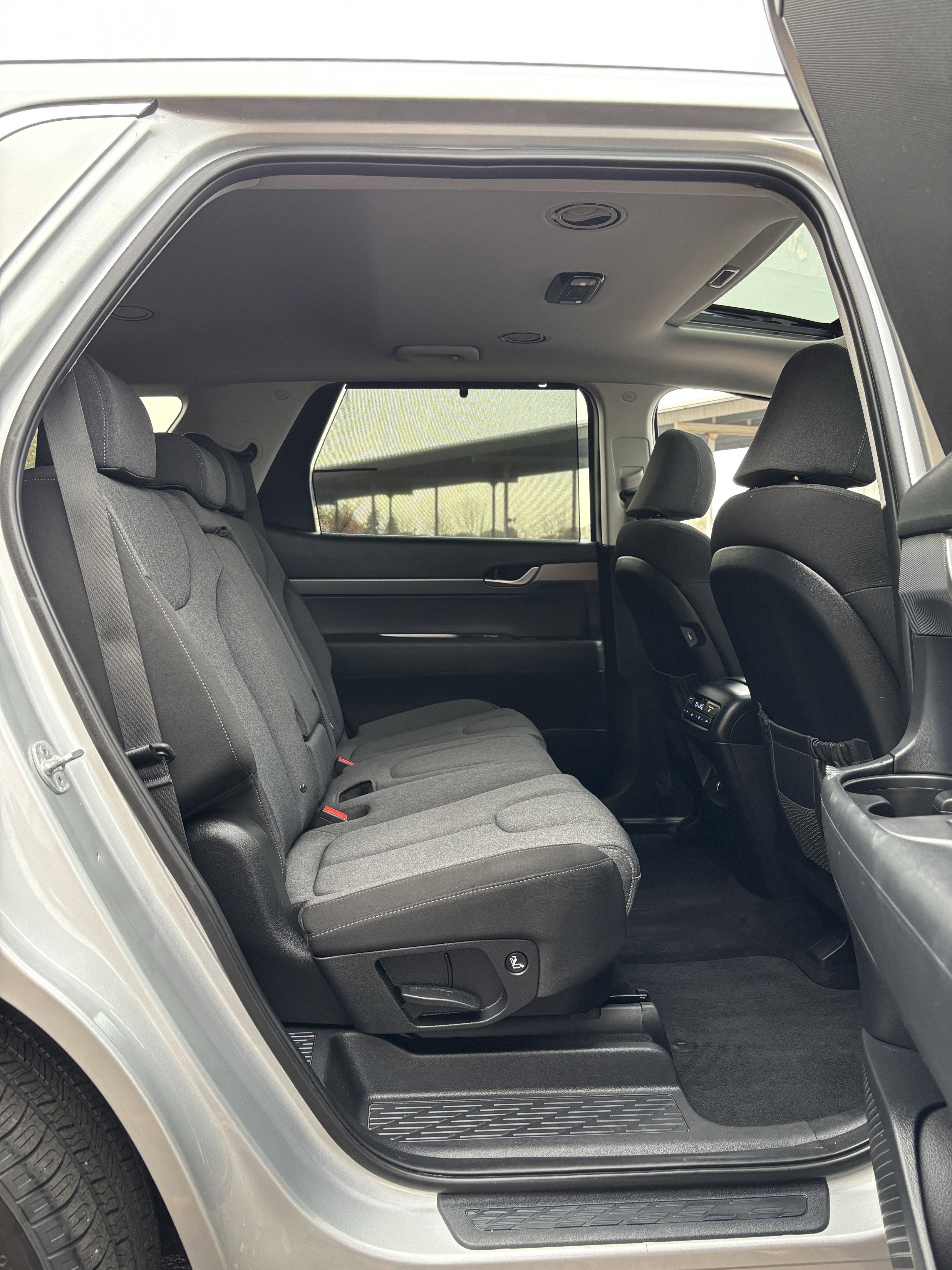 2022 Hyundai Palisade SEL AWD