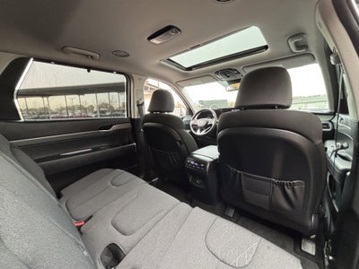2022 Hyundai Palisade SEL AWD
