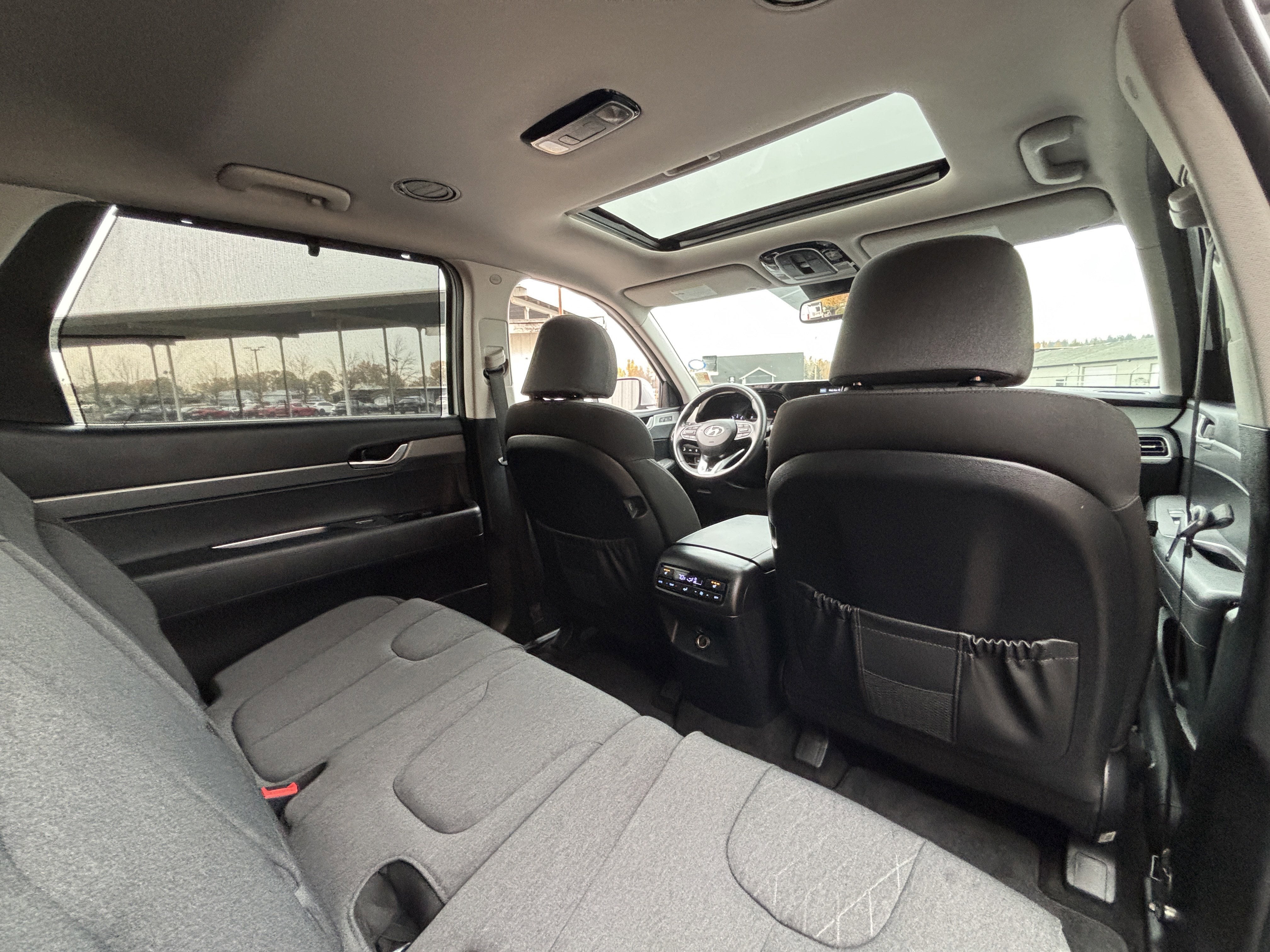 2022 Hyundai Palisade SEL AWD