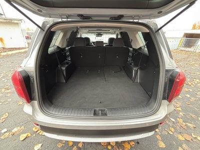 2022 Hyundai Palisade SEL AWD