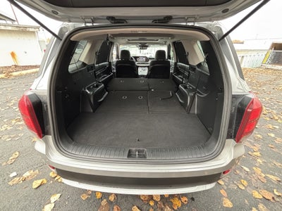 2022 Hyundai Palisade SEL AWD