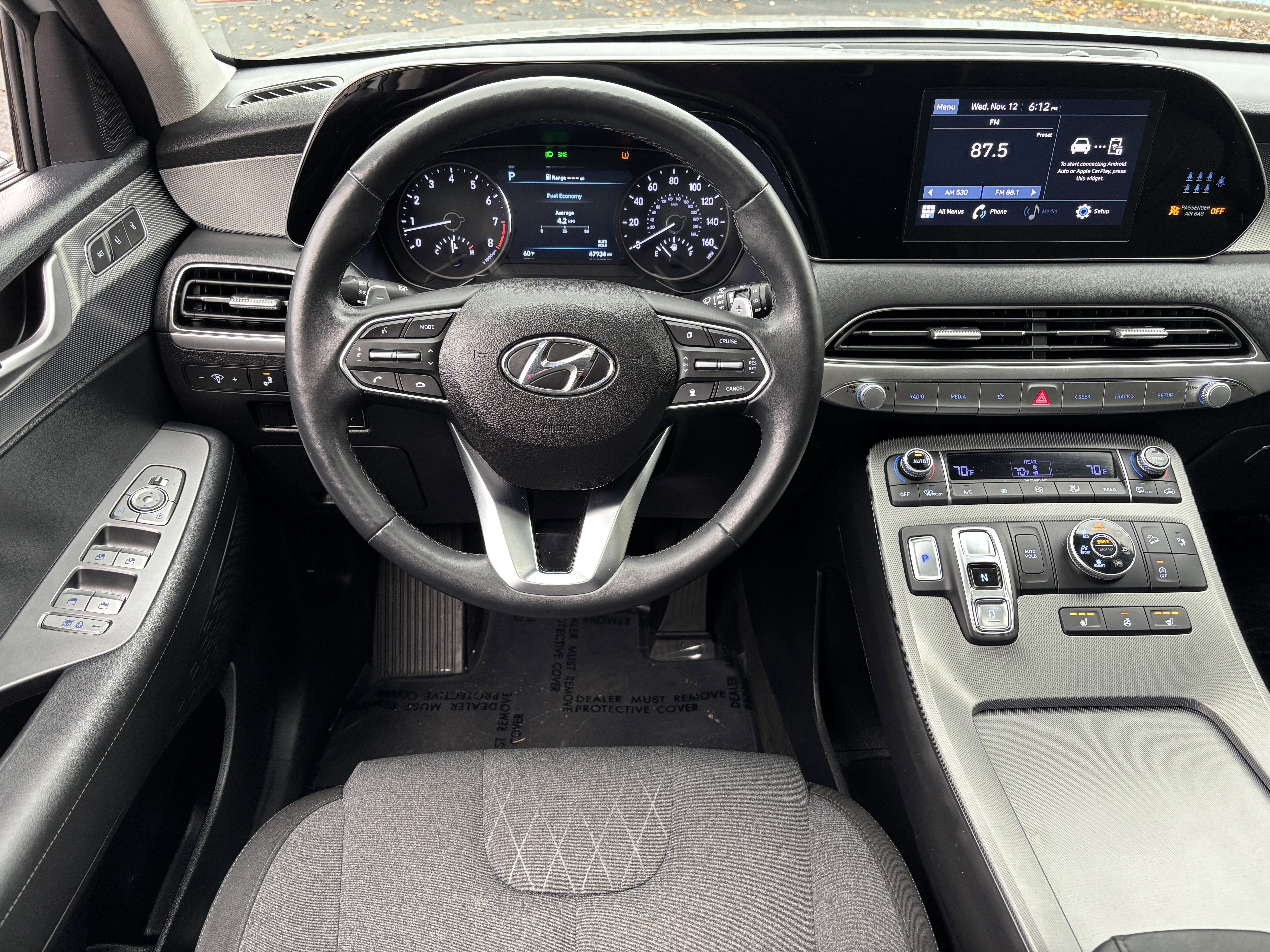 2022 Hyundai Palisade SEL AWD