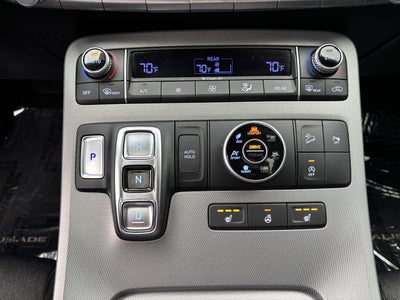 2022 Hyundai Palisade SEL AWD