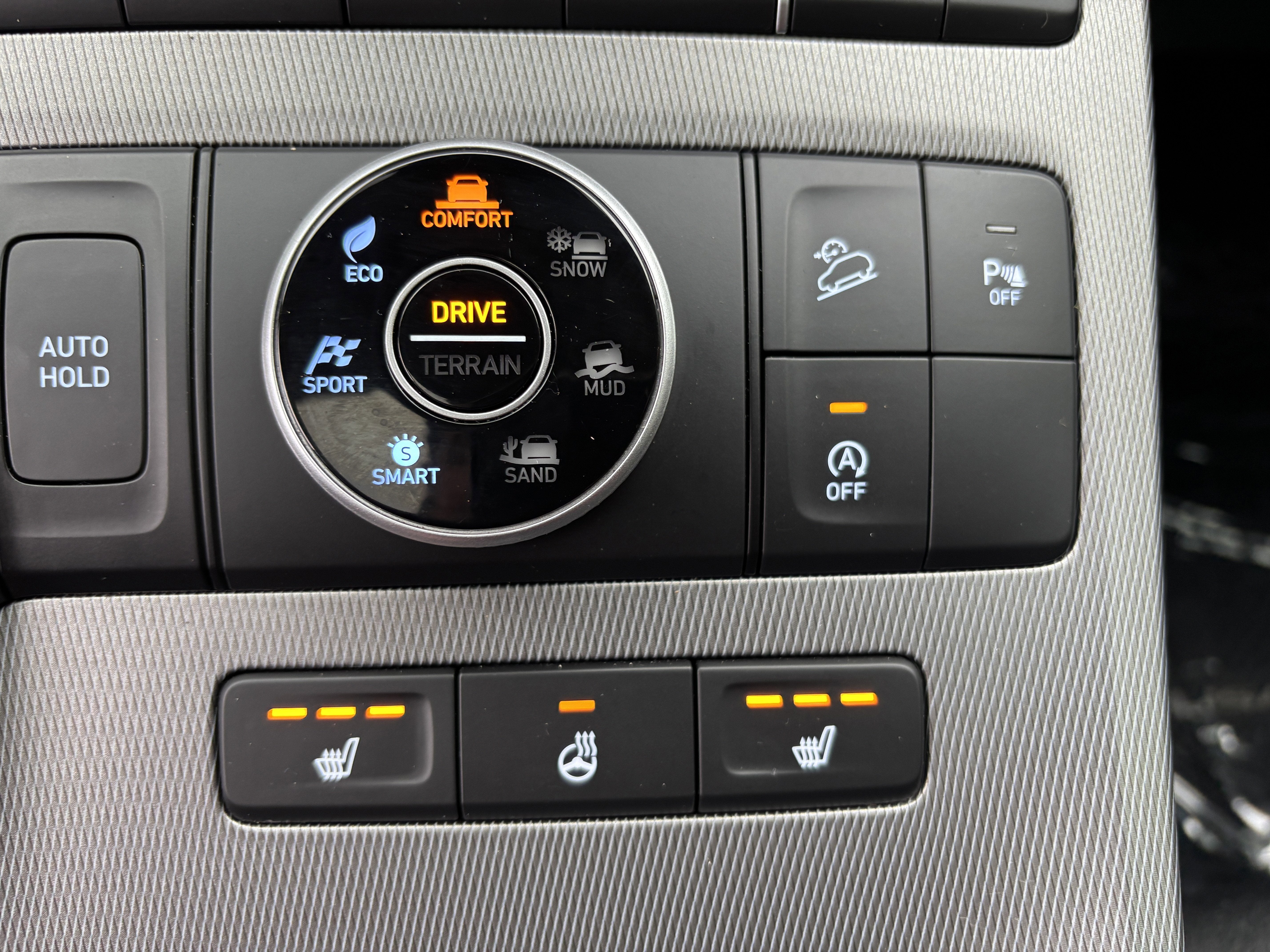 2022 Hyundai Palisade SEL AWD