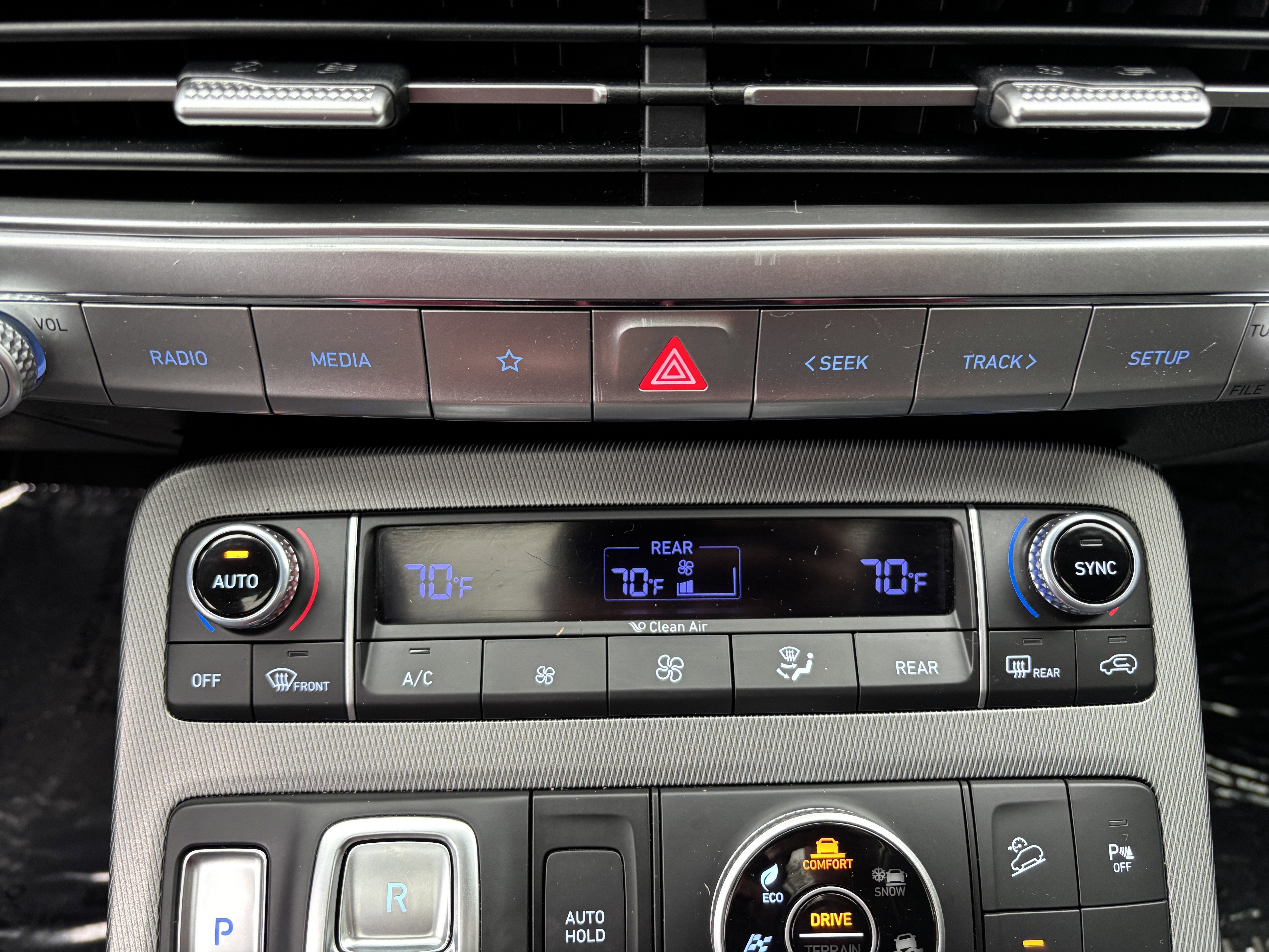 2022 Hyundai Palisade SEL AWD