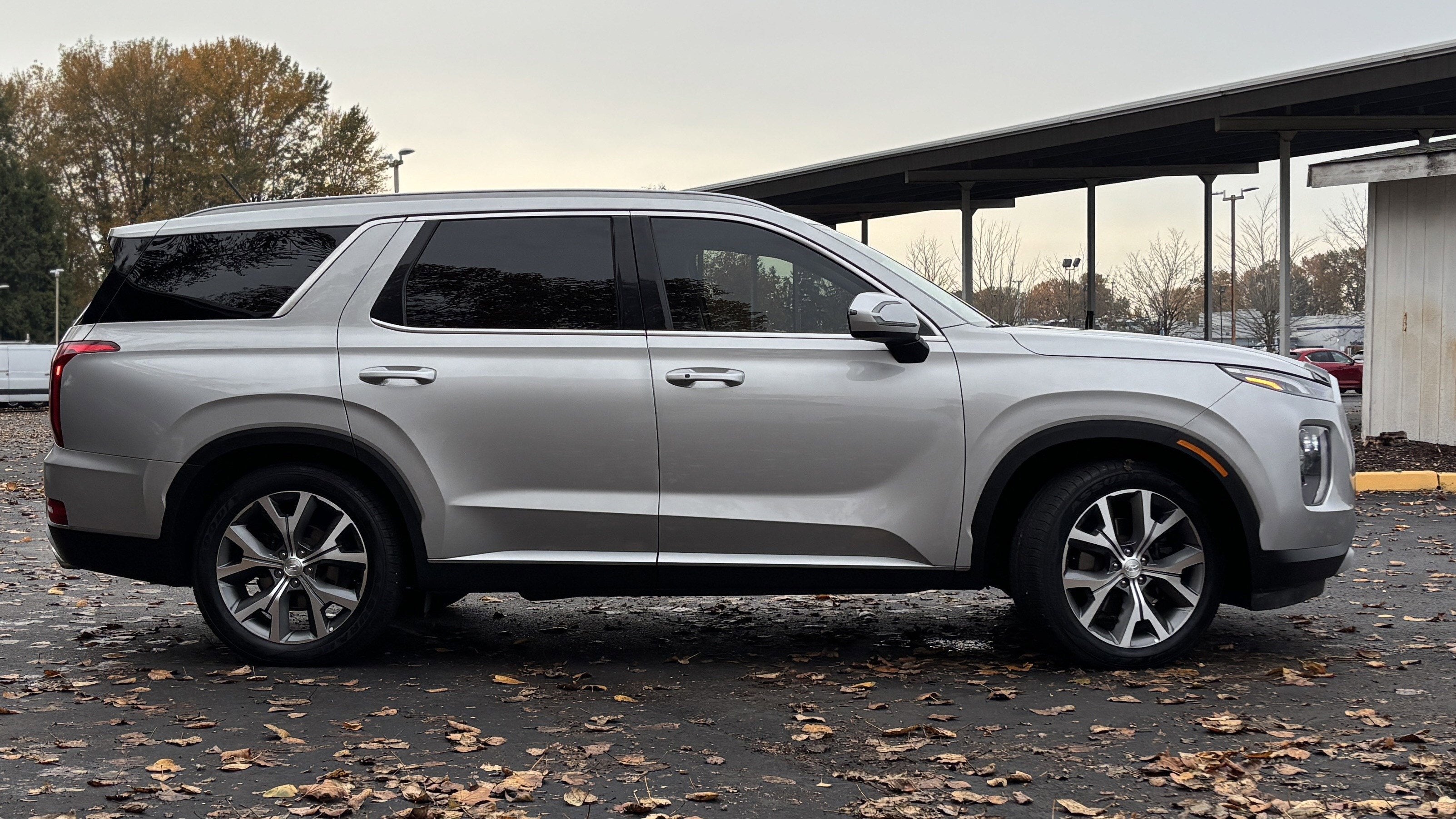 2022 Hyundai Palisade SEL AWD