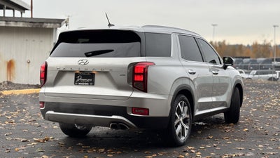 2022 Hyundai Palisade SEL AWD