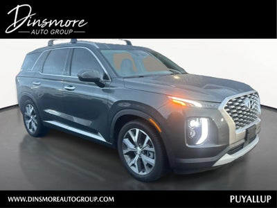2022 Hyundai Palisade SEL AWD