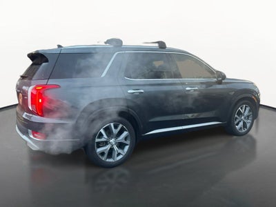 2022 Hyundai Palisade SEL AWD