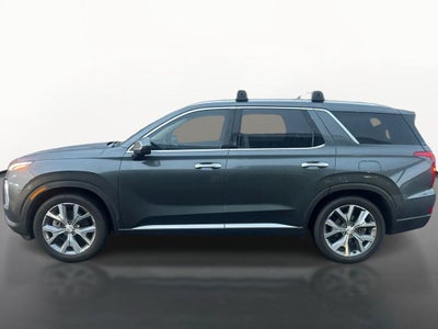 2022 Hyundai Palisade SEL AWD