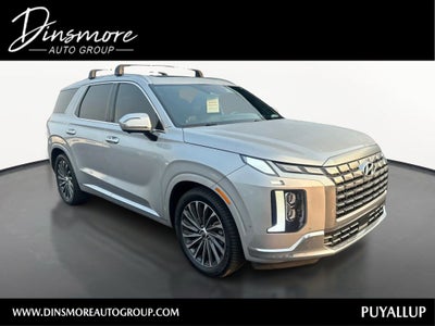 2023 Hyundai Palisade Calligraphy AWD