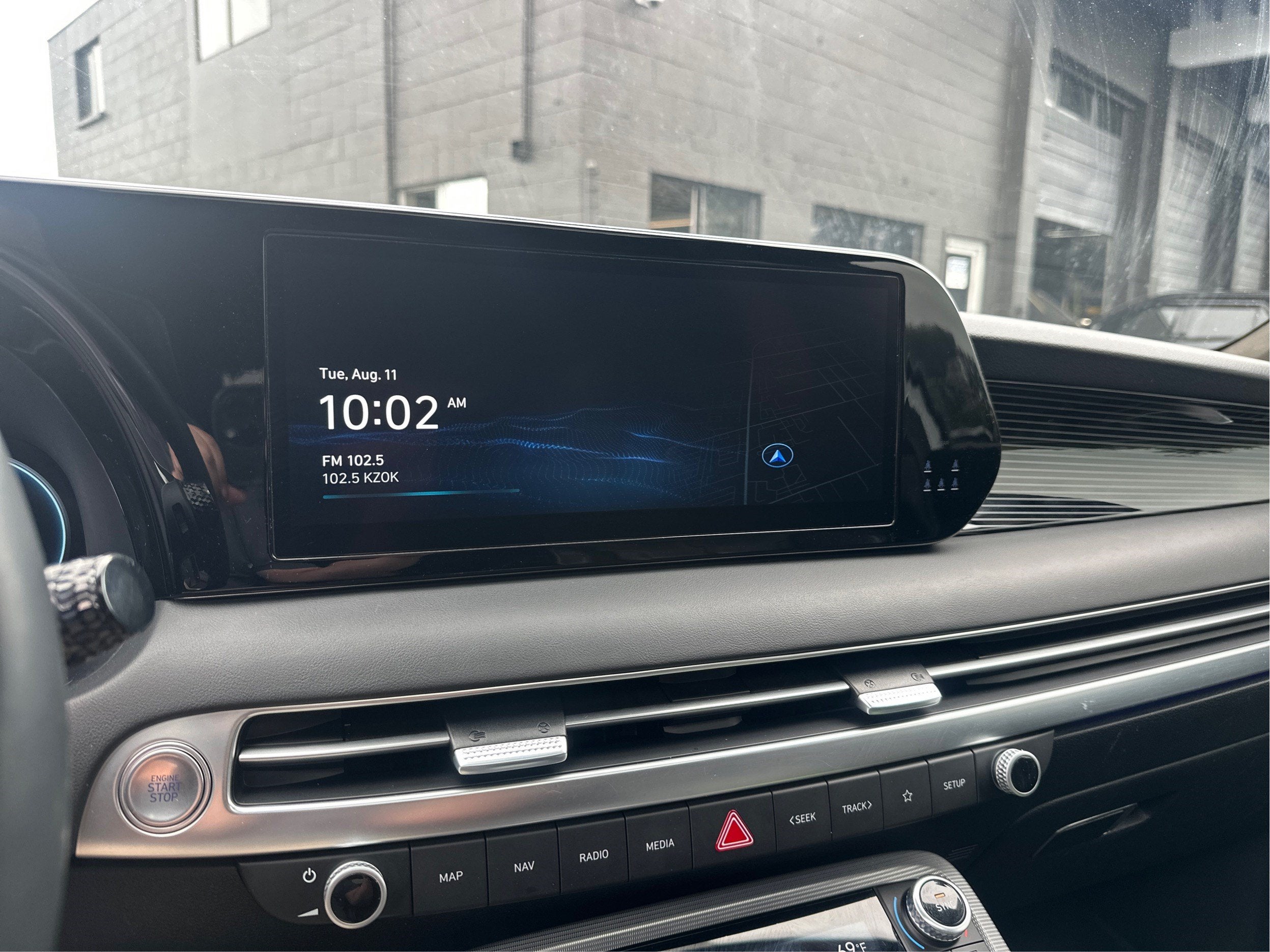 2023 Hyundai Palisade Calligraphy AWD