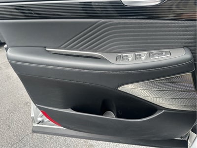 2023 Hyundai Palisade Calligraphy AWD